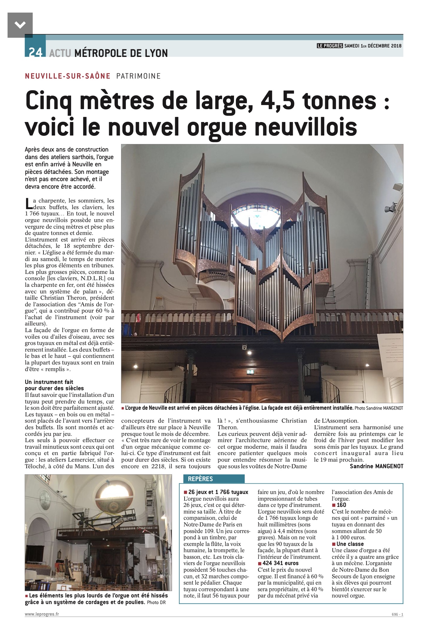 20181206progres orgue